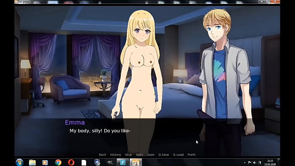 Game sex