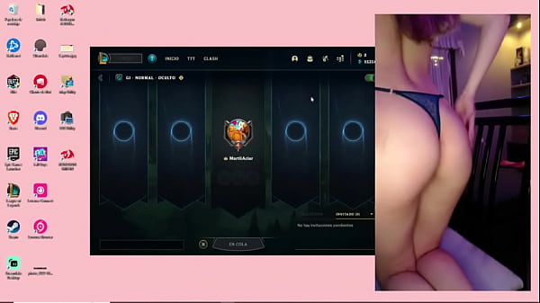 Streaming sex