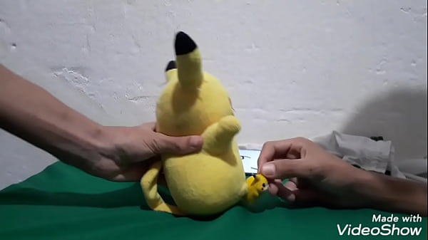 Pikachu sex