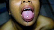 Homemade Cum In Mouth sex