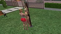 Secondlife Sex sex