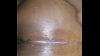 Backshot sex
