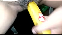 Banana sex