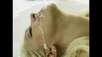 Blonde Deepthroat sex