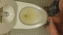 Peeing In Toilet sex