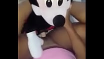 Stuffed Toy sex