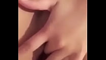 Fingering Herself sex