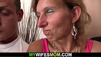 Mature Mom sex