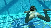 Naked In Pool sex