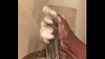 Masturbation Shower sex