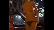 Desnuda En La Calle sex