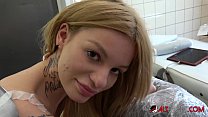 Inked Pussy sex