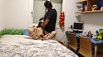 Shibari Rope sex