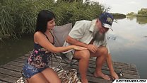 Fishing sex