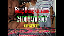 Gang Bang 2019 sex