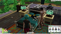 Sims 4 Porn sex