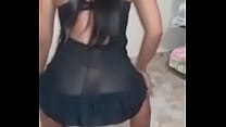 Novinha Dancando sex