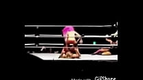 Sasha Banks sex