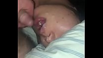 Amateur Asian Facial sex