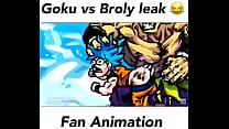 Goku sex