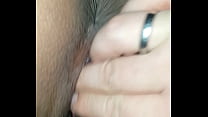 Fingering Wife sex