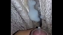 Cummed Pussy sex