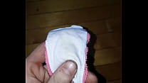 Cumshot In Panties sex