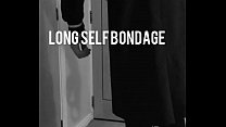 Self Bondage sex