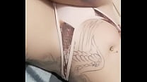 Babe Tattoo sex