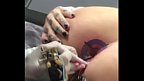 Tatuagem Anal sex