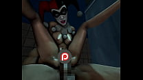 Harley Quinn sex