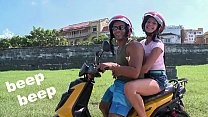 Moped sex