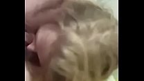 Young Blond sex