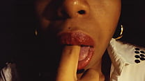 Big Ebony Lips sex