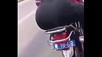 Motorcycle sex