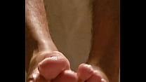 Lotion Feet sex