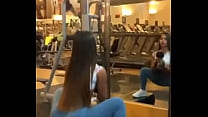 In Gym sex