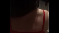 Red Bodysuit sex