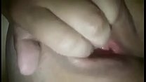 Fingering Solo sex