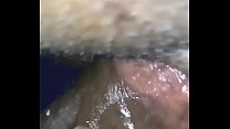Closeup Anal sex