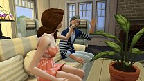 Sims 4 Old And Young sex