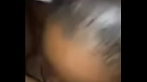 Sloppy Ebony Head sex