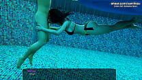 Underwater Blowjob sex