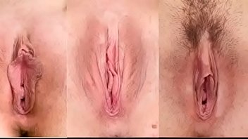 Shaved Black sex