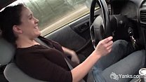 Masturbating In Car sex