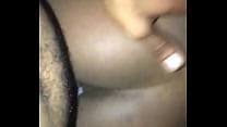 Creamy On Dick sex