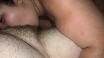 Chubby Girl Sucking Cock sex