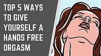 Hands Free Orgasm sex