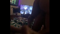 Wife Rimming sex