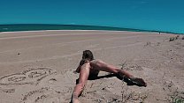 Nude On Beach sex